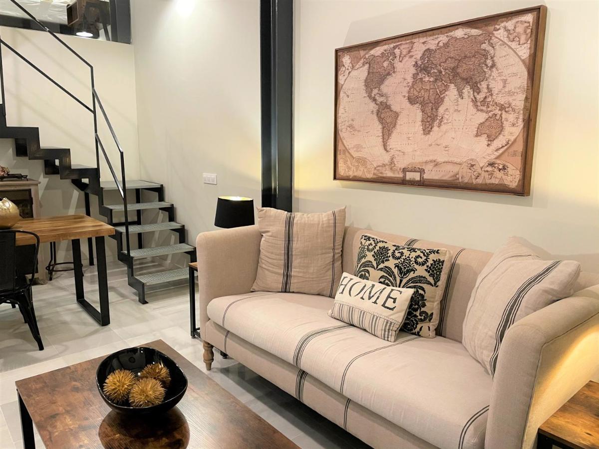 Apartmán No 38 Cádiz Exteriér fotografie