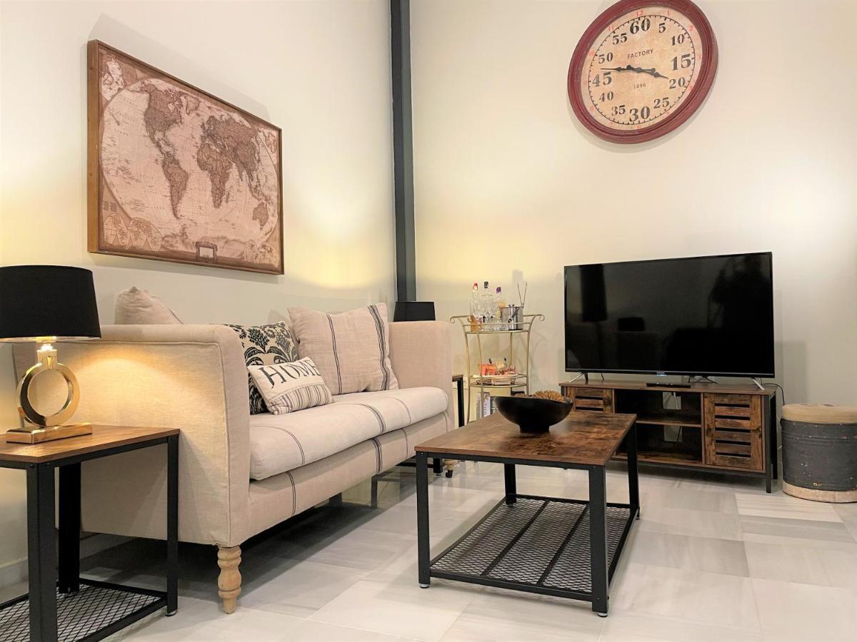 Apartmán No 38 Cádiz Exteriér fotografie