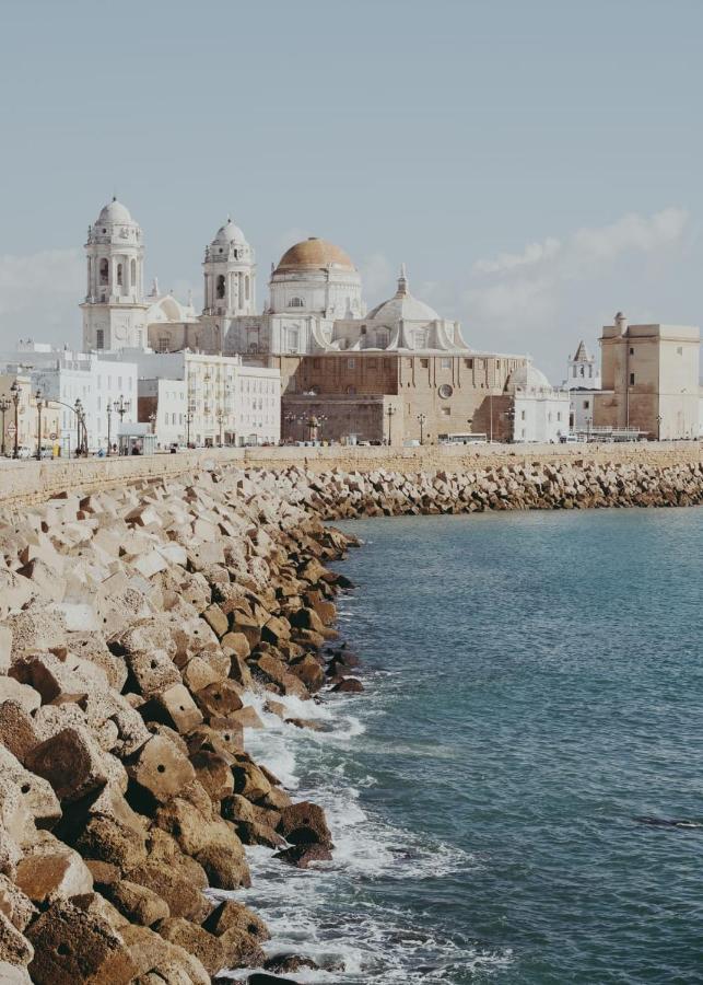Apartmán No 38 Cádiz Exteriér fotografie