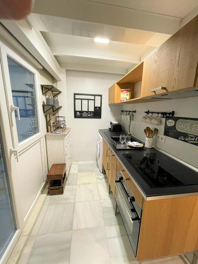 Apartmán No 38 Cádiz Exteriér fotografie