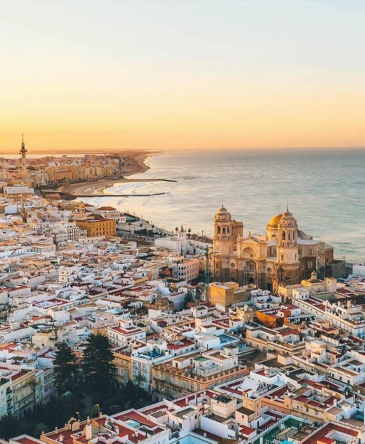 Apartmán No 38 Cádiz Exteriér fotografie