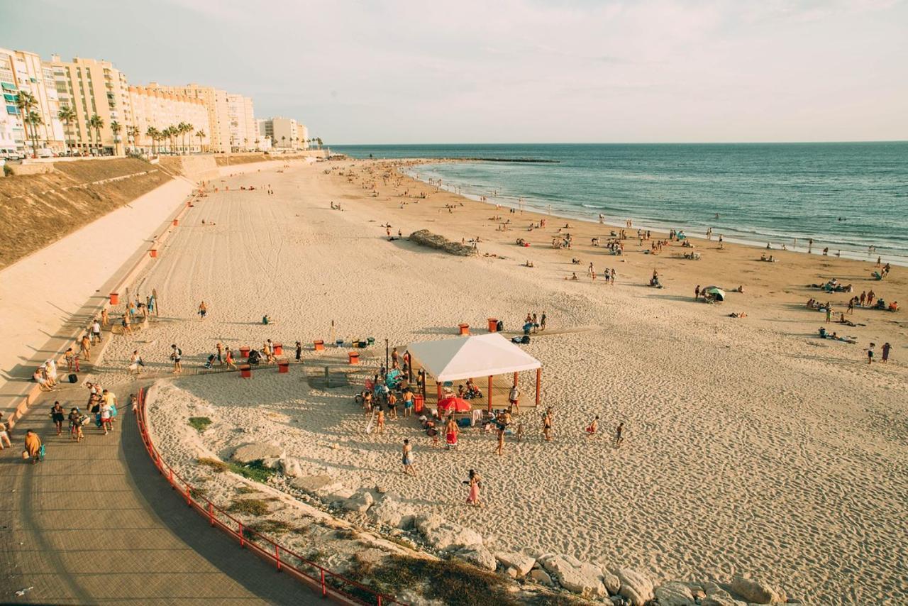 Apartmán No 38 Cádiz Exteriér fotografie