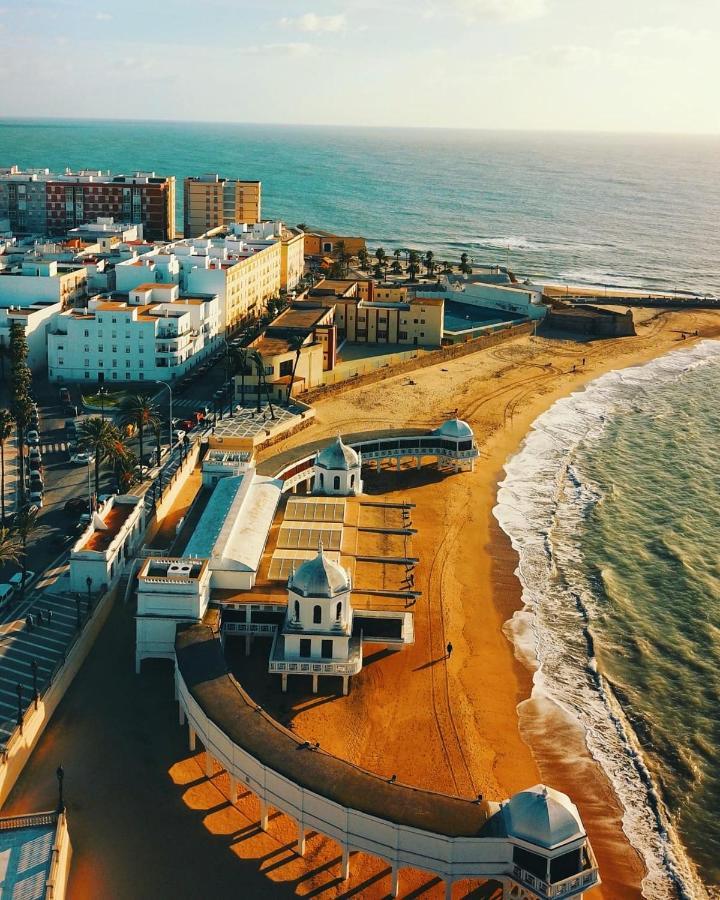 Apartmán No 38 Cádiz Exteriér fotografie
