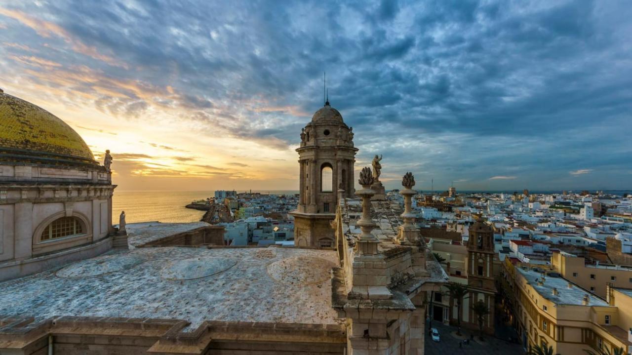 Apartmán No 38 Cádiz Exteriér fotografie