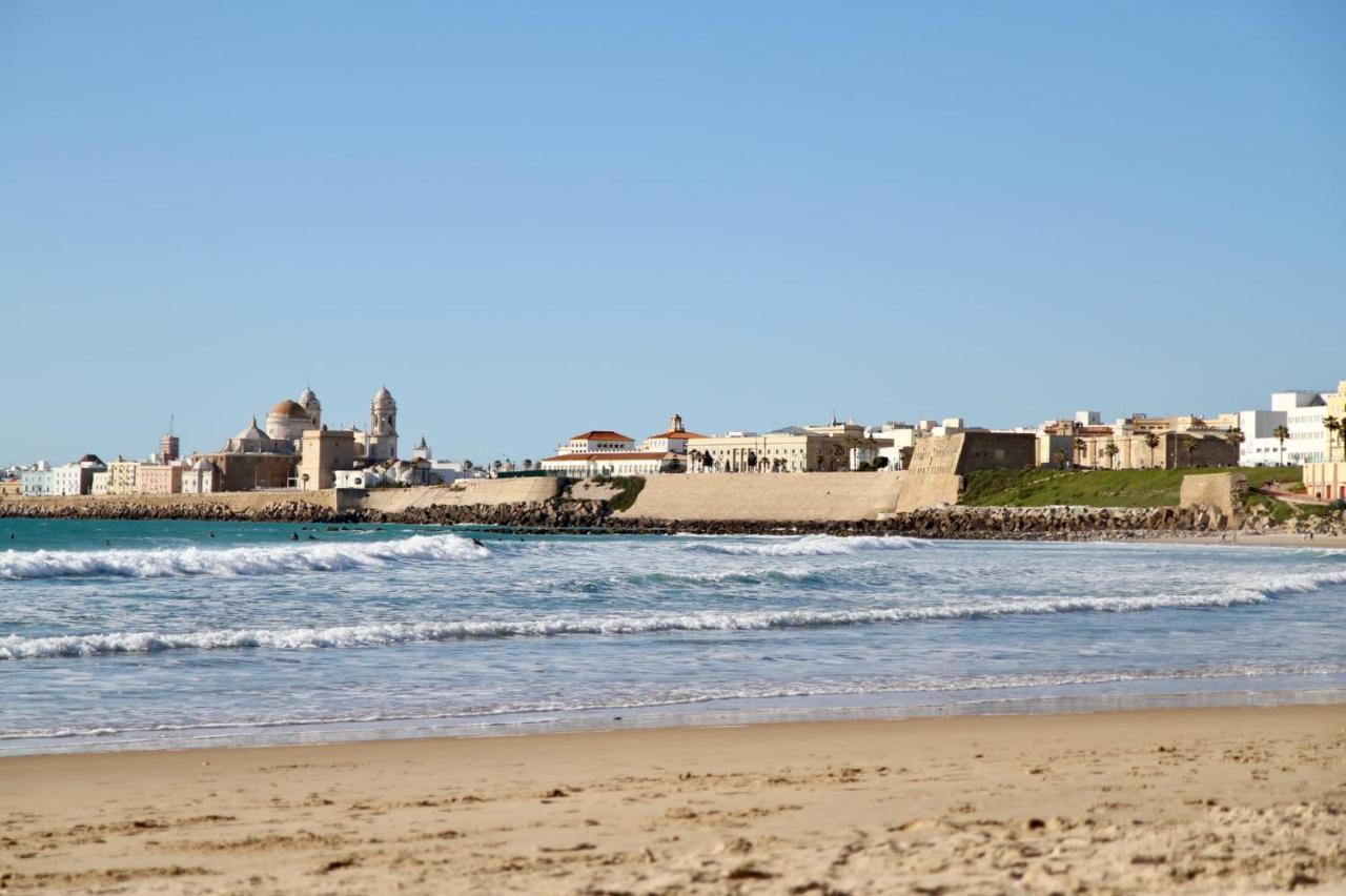 Apartmán No 38 Cádiz Exteriér fotografie