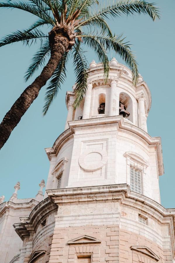 Apartmán No 38 Cádiz Exteriér fotografie