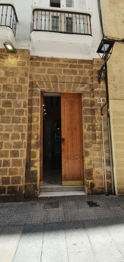 Apartmán No 38 Cádiz Exteriér fotografie